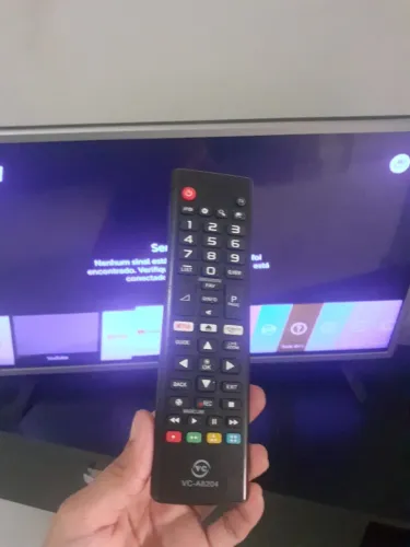 Smart TV LG 36"