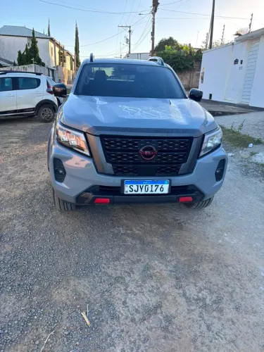 Nissan Frontier Pro4x CD 4X4 2.3 Bi-TB Die. AUT 2024
