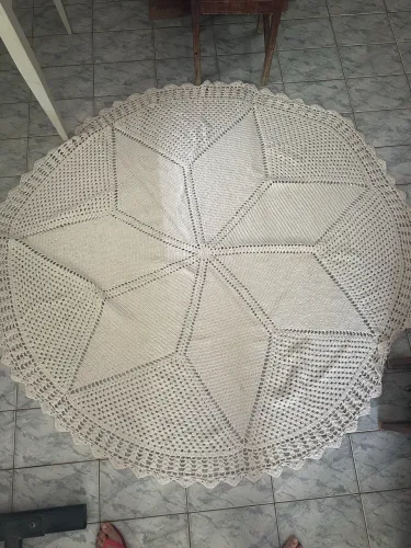 Vendo tapete central