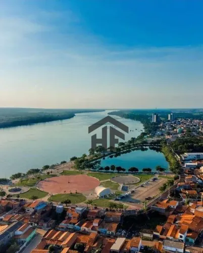 Terreno de 49.700m² à venda, localizado em Imperatriz, Maranhão.