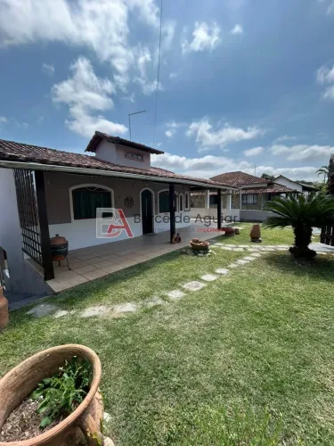 CASA RESIDENCIAL em SAQUAREMA - RJ, RETIRO (BACAXÁ)