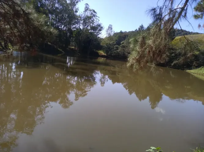 Lindo Sítio em São Luiz do Paraitinga - SP