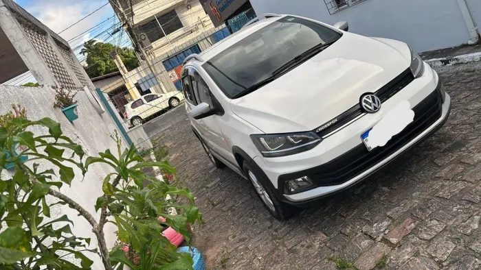 Volkswagen Crossfox 1.6 T. Flex 16V 5P 2016