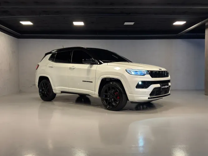 Jeep Compass Over. Hurric 2.0 4X4 TB 16V Aut. 2026