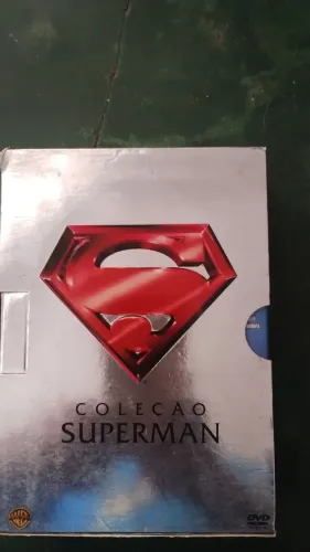 DVDs Super Man