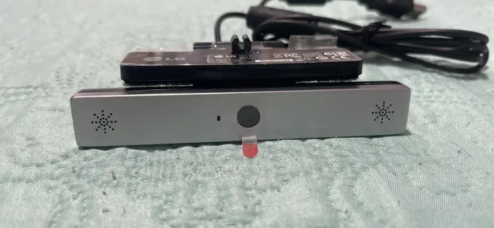 Câmera para chamada (notebook tv etc)