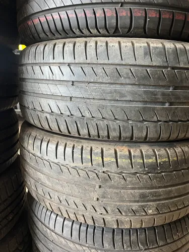 Jogo de pneus 16 c4 , Astra , Megane , Golf 215/55 R16 ( 205/55/16 )