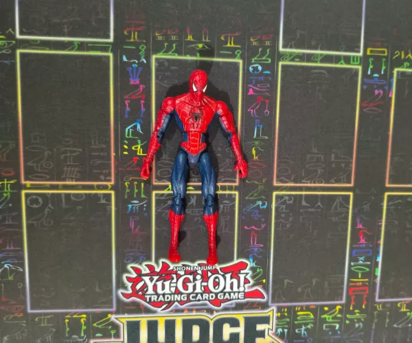 Boneco Homem Aranha