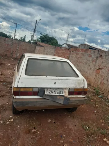 Peças do gol quadrado tudo original araras sp zap *