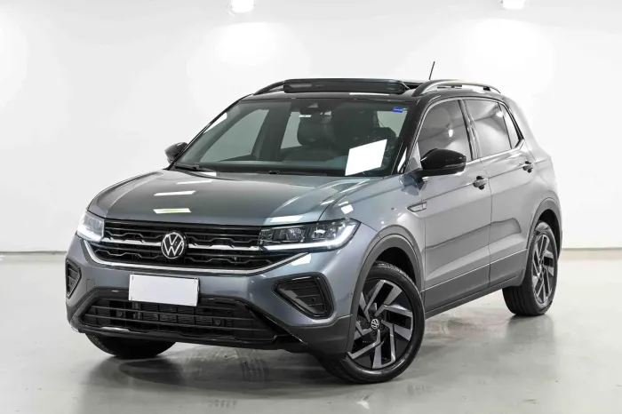 Volkswagen T-Cross Highline 1.4 TSI Flex 16V 5P AUT 2025