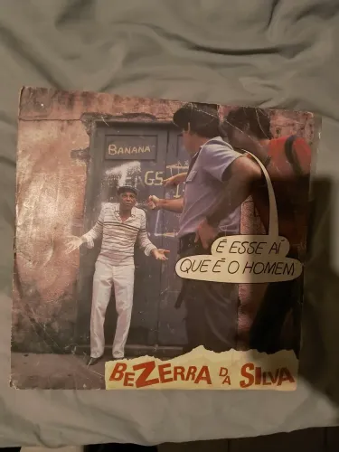 Disco de Vinil Bezerra da Silva Raro