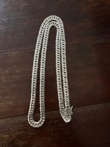 PRATA 925 8MM