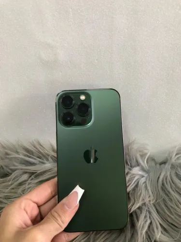 ?*IPHONE 13 PRO 256GB* ?VERDE  ?90% ?R$2.499