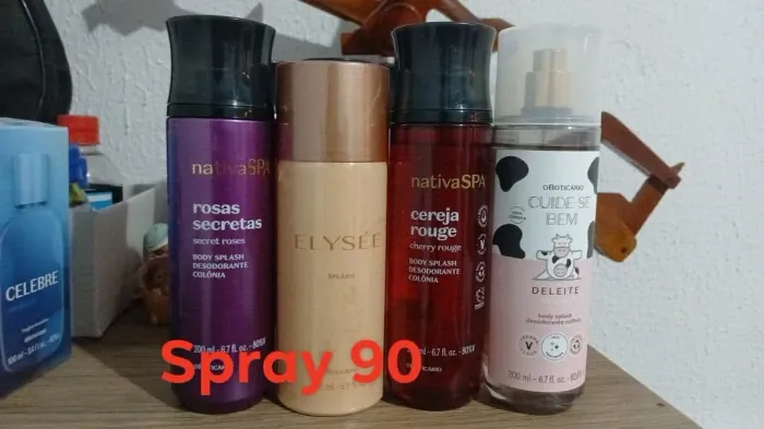 Produto de beleza 