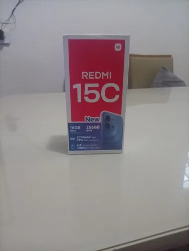 Redmi 15c