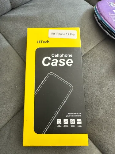 Capa IPhone 17 Pro