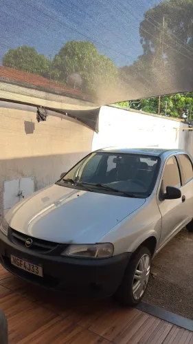 Chevrolet Celta Life 1.0 MPFI VHC 8V 5P 2006