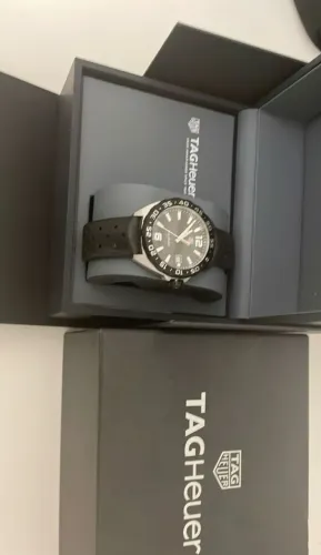 Relógio Tag Heuer