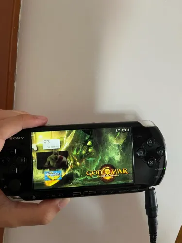 PSP 3001