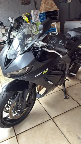 Triumph Daytona 660 2024