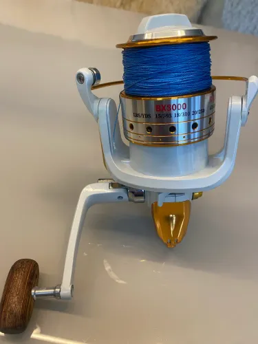 Molinete Pesca 