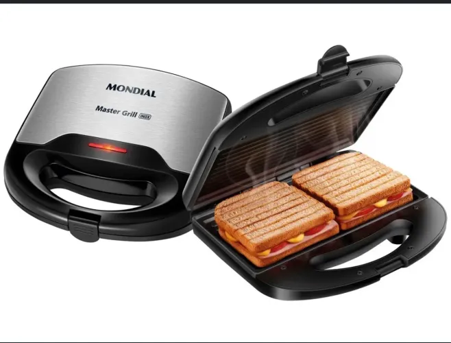 Sanduicheira MONDIAL