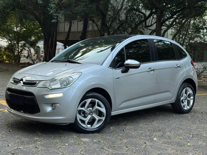 Citroen C3 Excl. 1.6 VTI Flex Start 16V 5P Aut. 2014