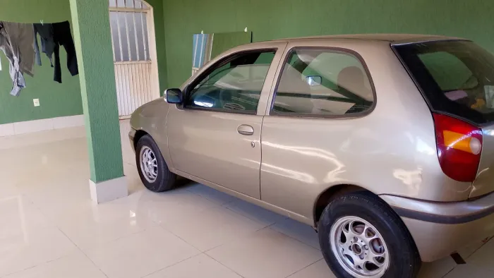 Fiat Palio EX 1.0 MPI 2P 1999