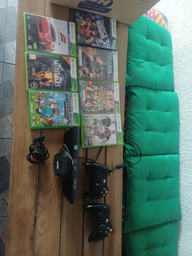 Acessórios e jogos Xbox 360 Original