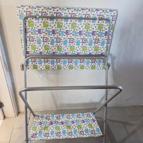 Suporte para banheira com trocador
