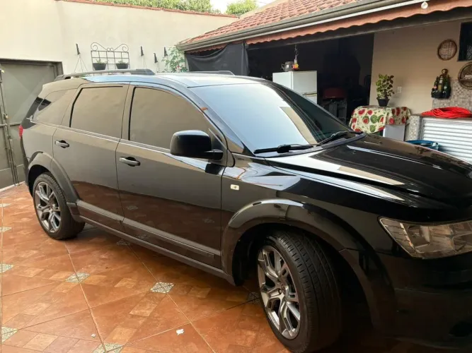 Dodge Journey SXT 2.7 V6 185cv Aut. 2010