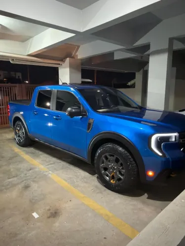 Ford Maverick Tremor 2.0 Ecoboost 4WD Aut. 2025