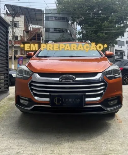 JAC T40 1.6 16V 5P Aut. 2019