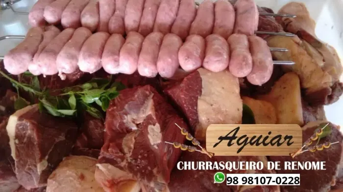 Churrasqueiro de Elite