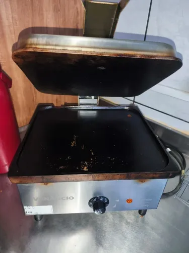 Prensa Alumínio Elétrica PE35A - Met. Venâncio