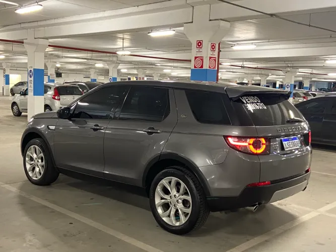 Land Rover Discovery Sport HSE Luxury 2.0 4X4 Aut. 2015