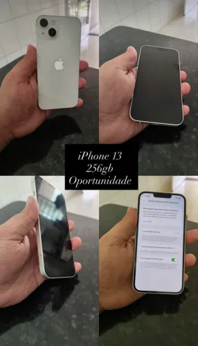 iPhone 13, 256gb