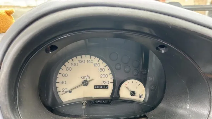 Ford KA 1.0i 3P 2000