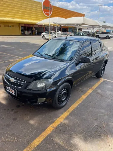 Chevrolet Prisma Sed. Maxx/ LT 1.4 8V Econof. 4P 2012
