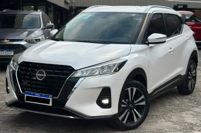 Nissan Kicks Advance 1.6 16V Flex AUT 2024