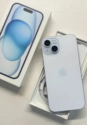 iPhone 15 128gb IMPECÁVEL 