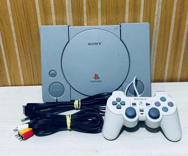 Playstation 1 (Completo)