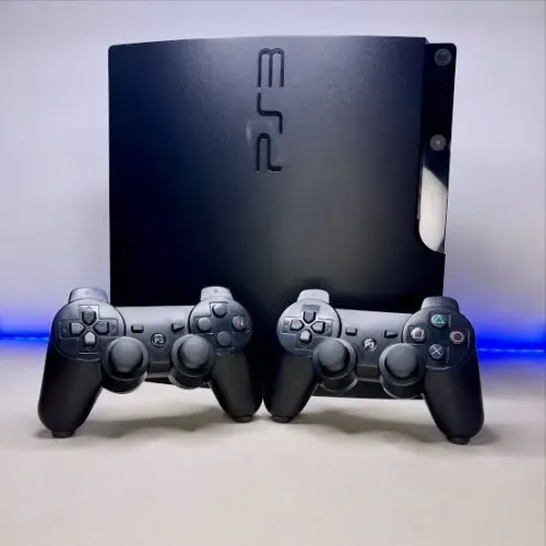 PS3 SLIM | 500GB | DESBLOQUEADO