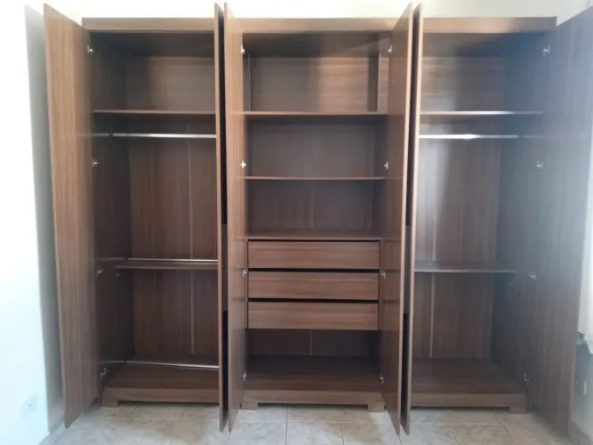 Guarda roupa casal