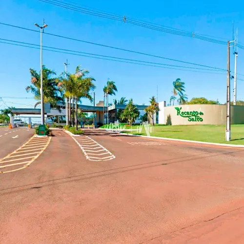 Terreno à venda, 2500 m² por R$ 2.850.000,00 - Recanto do Salto - Londrina/PR