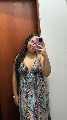 Vestido indiano