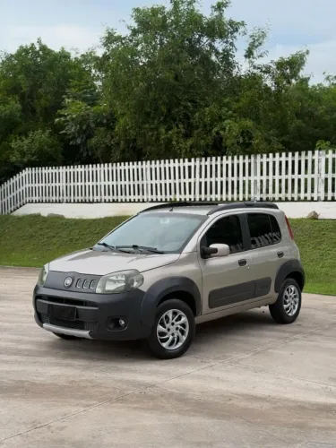 Fiat Uno WAY 1.0 EVO Fire Flex 8V 5P 2022