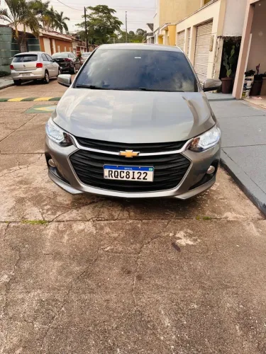 Chevrolet Onix Plus LTZ 1.0 12V TB Flex Aut. 4P 2025