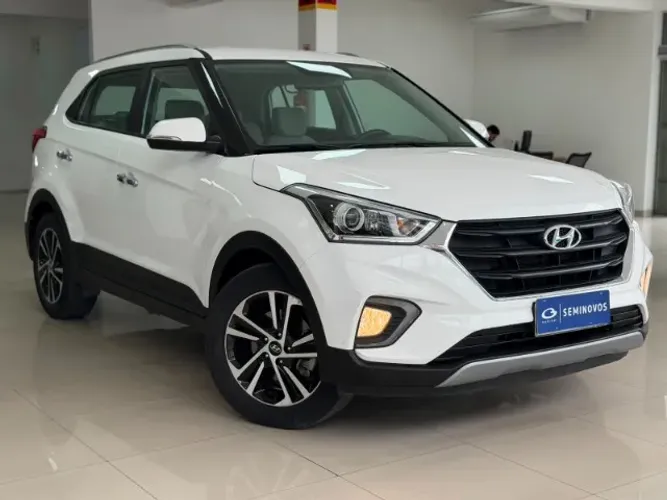 Hyundai Creta Prestige 2.0 16V Flex Aut. 2021