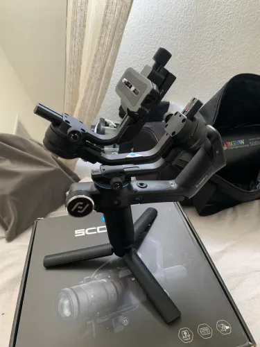 Estabilizador (Gimbal) Scorp-c